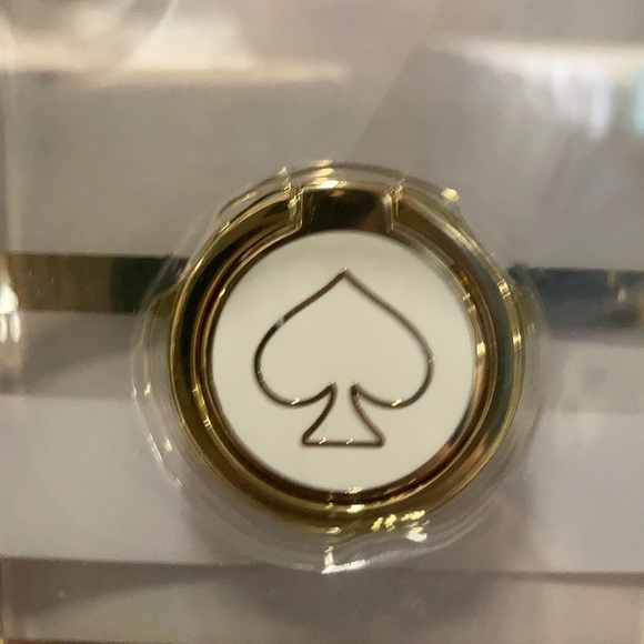 Kate Spade X & XS Phone Case and Ring Stand - Picture 4 of 5